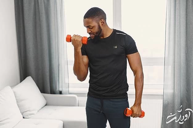 حرکات تمرینی